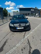 Mercedes-Benz Mercedes C-Klasse C220 CDI W204 - Mercedes-Benz C 220 w204 Gebrauchtwagen
