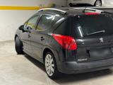 Peugeot, 207 SW - Peugeot 207 Gebrauchtwagen in Mannheim