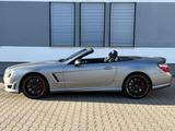 Mercedes-Benz SL63 AMG Cabrio*Driver's Package*Pano*B&O*Carbon - graue Mercedes-Benz SL 63 AMG