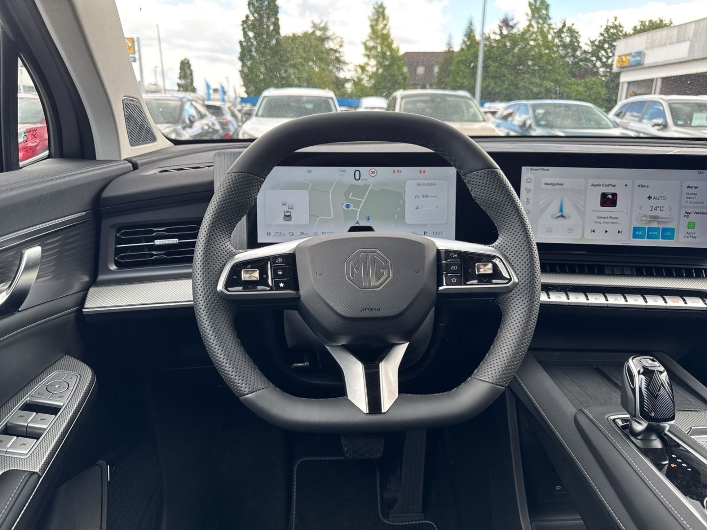Fahrzeugabbildung MG S9 PHEV Comfort