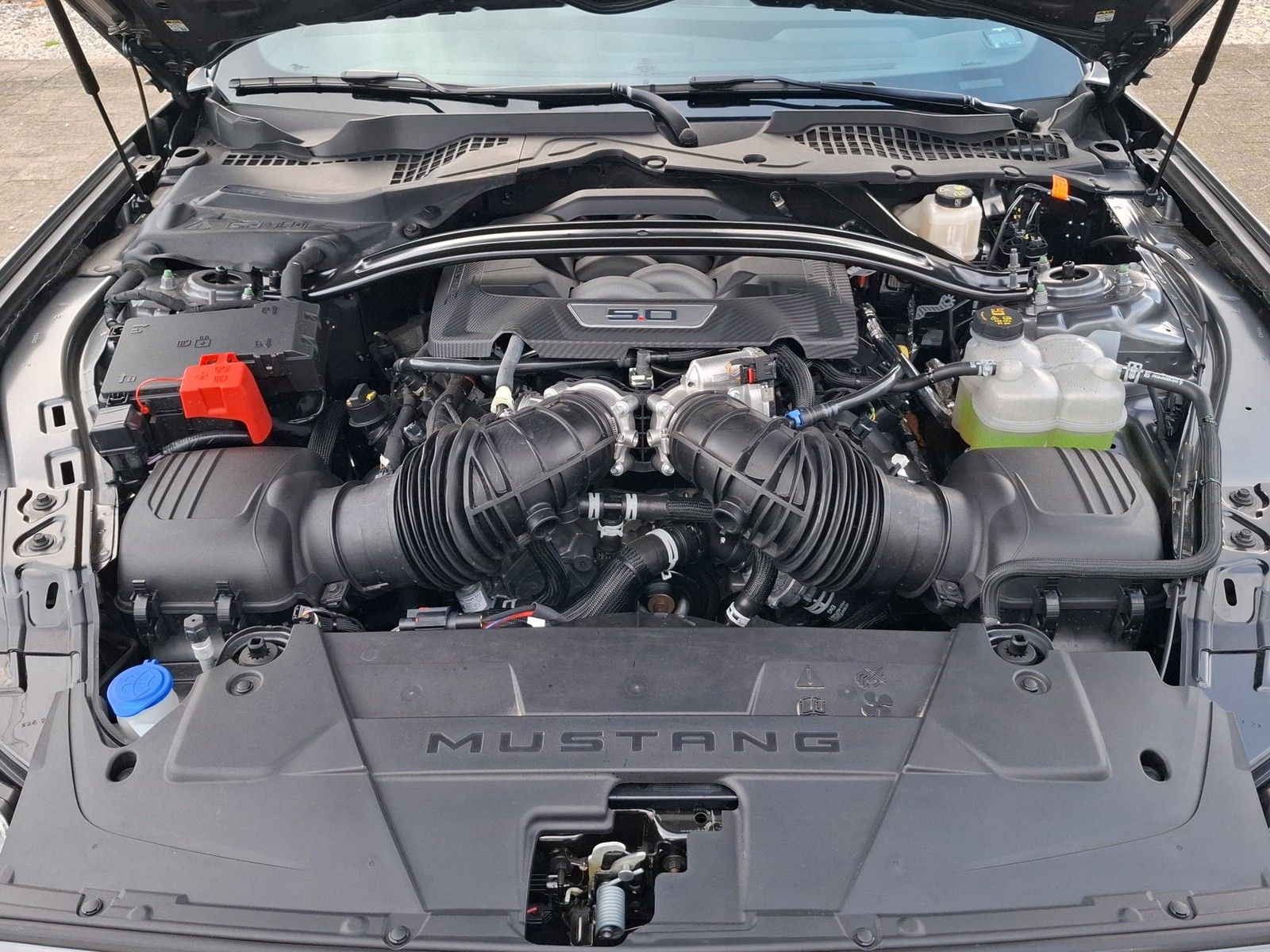 FORD Mustang Fastback 5.0 Ti-VCT V8 GT AUTOMATIK / LE - Image 17