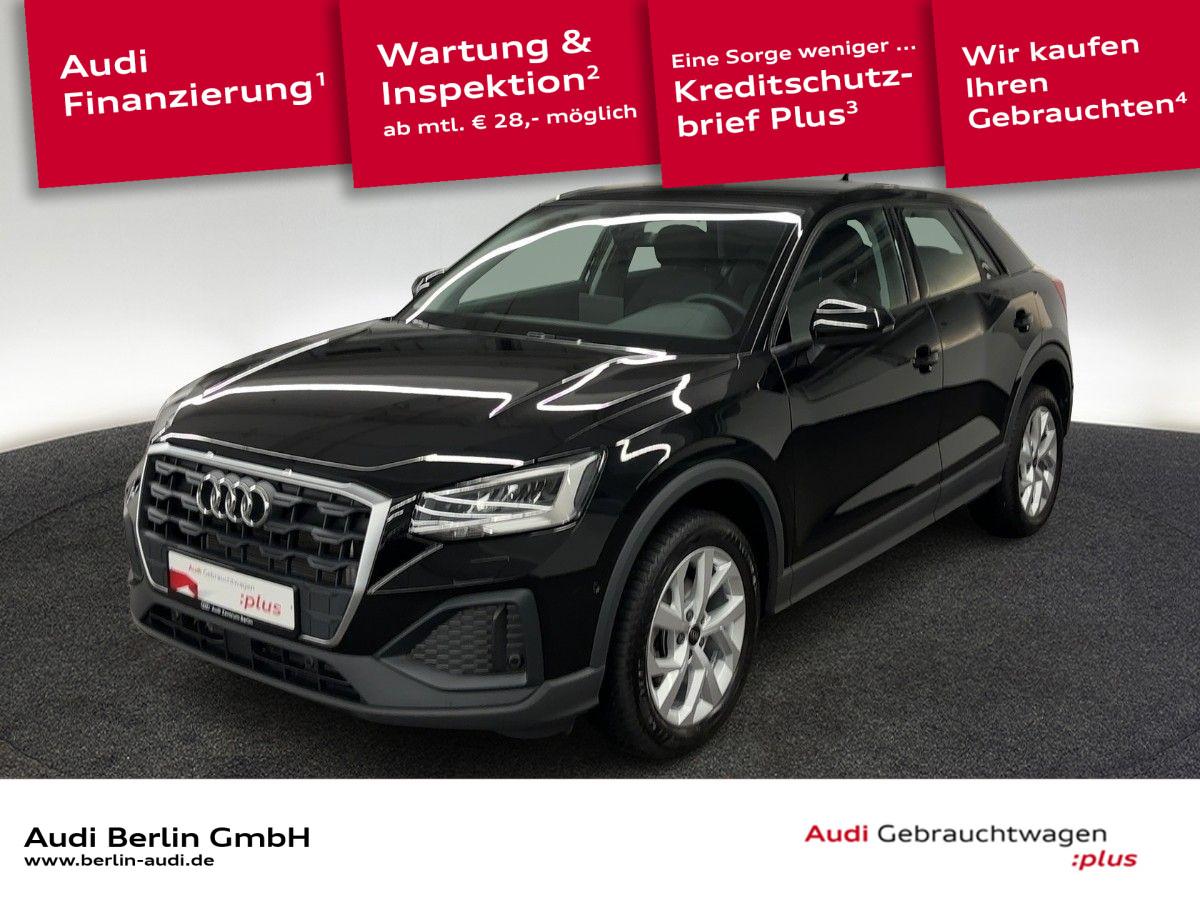 Audi Q2 35 TFSI S tronic