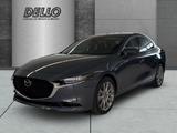 Mazda 3 2.5 Exclusive-Line Fastback HUD Navi Soundsyst - Mazda 3: Fastback