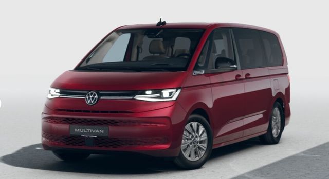 Volkswagen T7 Multivan 2,0 TSI OPF DSG Überhang Life