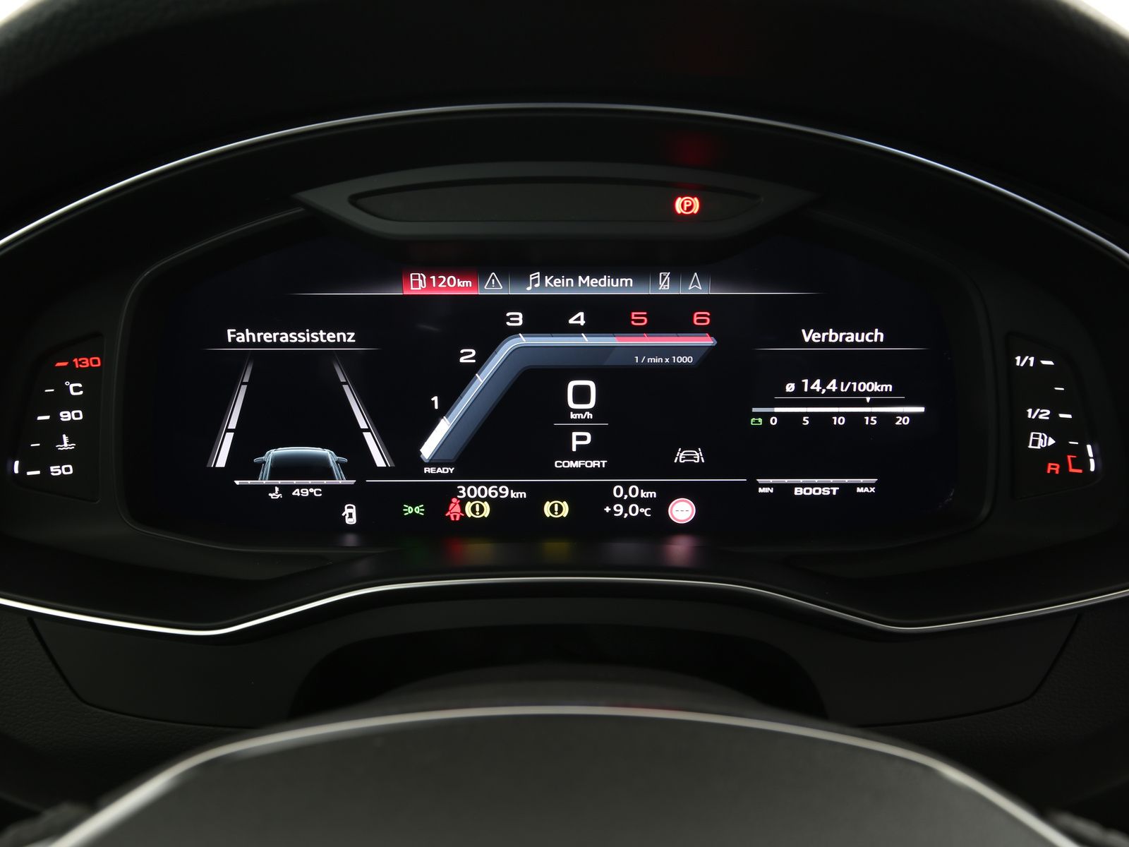 Audi S6 - Bild 12