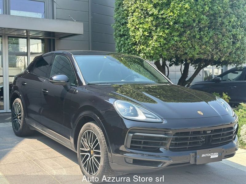 PORSCHE Porsche Cayenne Coupè Coupè V6 3.0 tiptronic | I