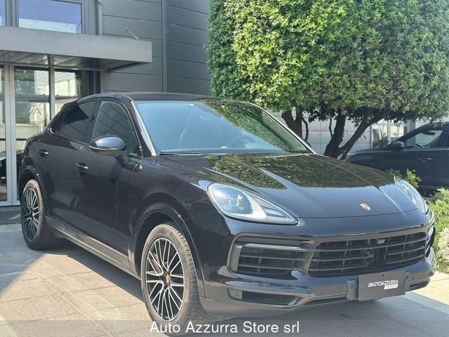 PORSCHE Porsche Cayenne Coupè Coupè V6 3.0 tiptronic | I