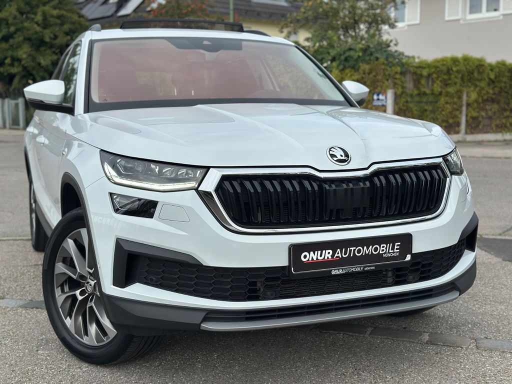 Image of Skoda Kodiaq