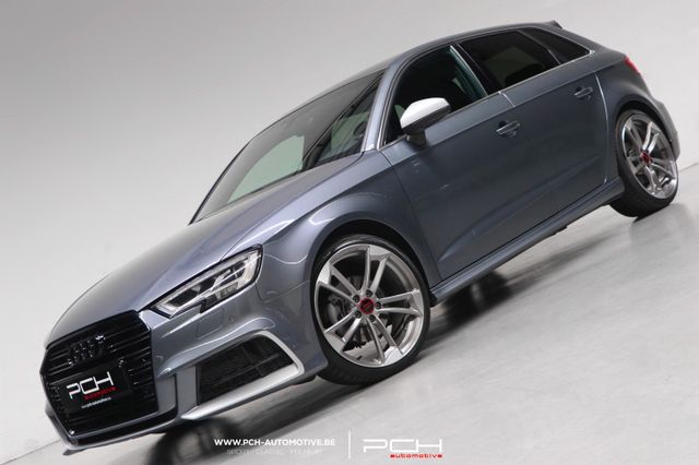 Audi A3 Sportback 2.0 TDi 150hp S Tronic - RS3 Look