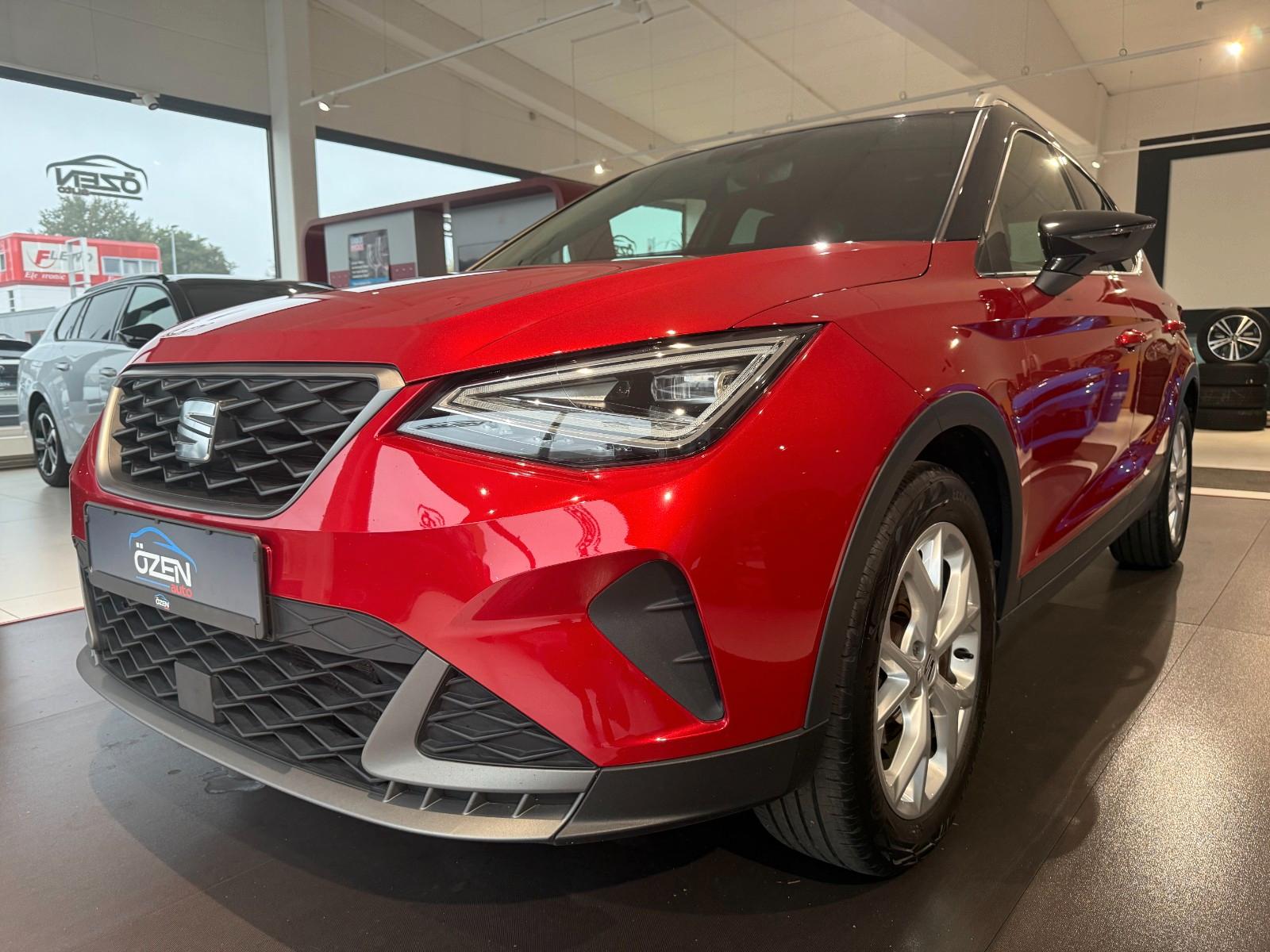 Seat Arona FR *VIRTUAL*WINTER*NAVI*ACC*FULL-LED*