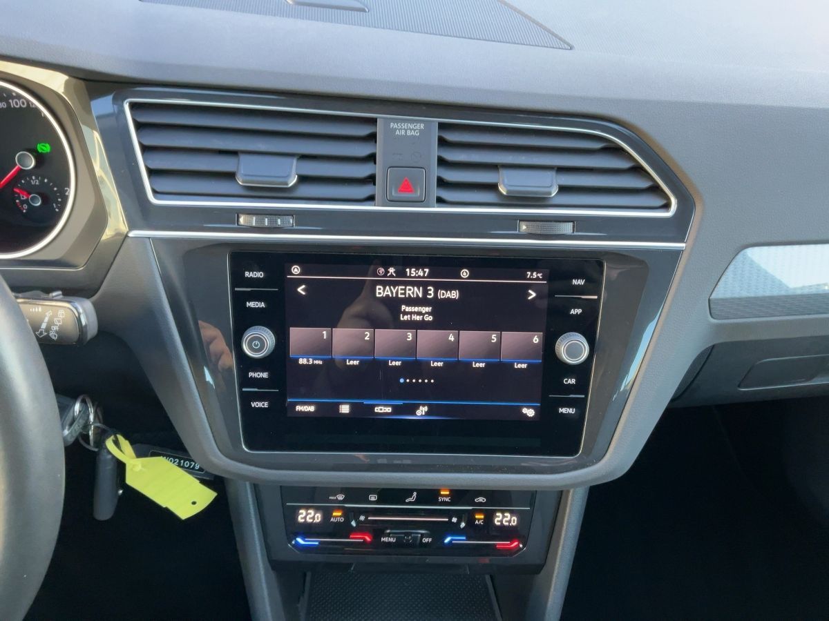 Volkswagen Tiguan - Bild 11