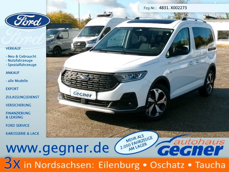 Vorderansicht von FORD