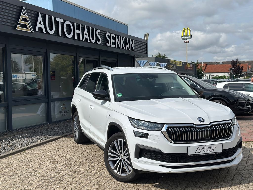 Image of Skoda Kodiaq