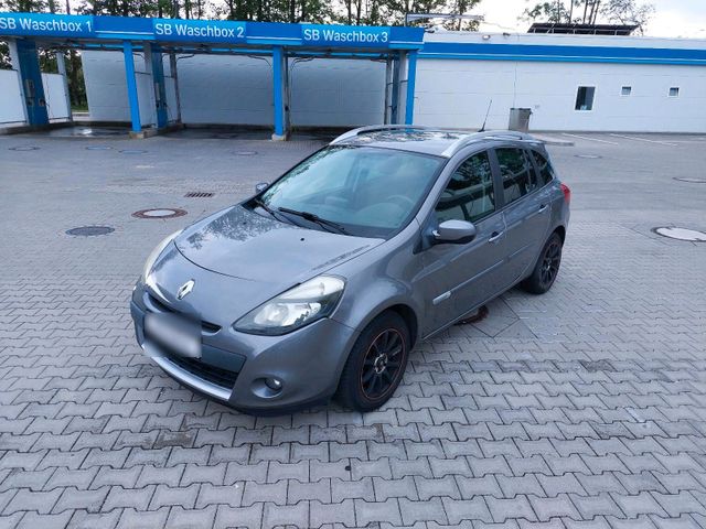 Renault Clio Estate 1.5 dCi