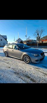 BMW 530xd e61 - BMW 530 aus 2005: Kombi