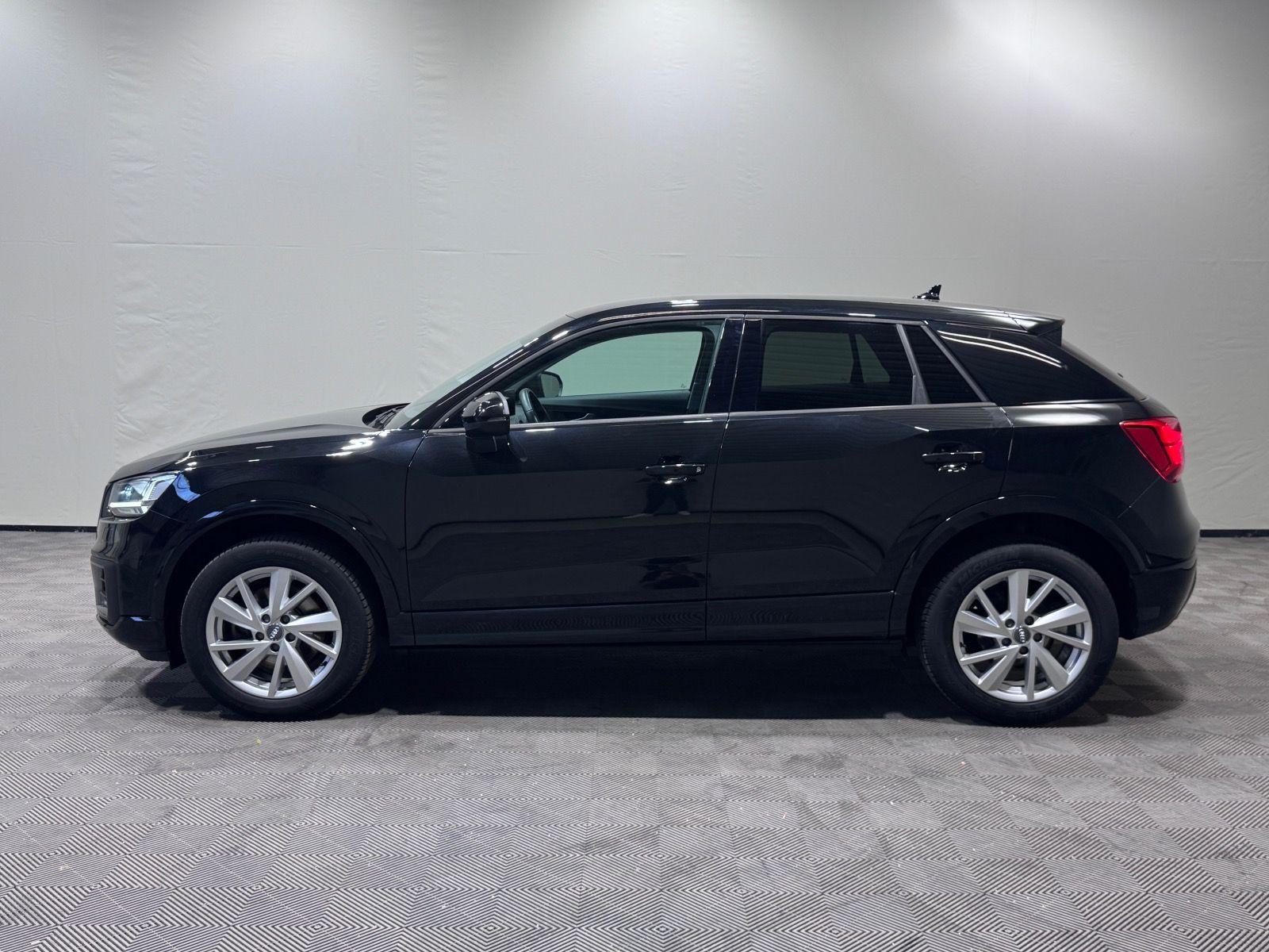 Audi Q2 Sport 1.0 TSI DSG | LED NAVI TEMPOM APP-CONN