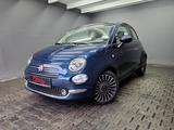 Fiat 500 CABRIO LOUNGE, AUTOMATIK, LED, TEMPOMAT - gebrauchte Fiat 500C aus dem Jahr 2017