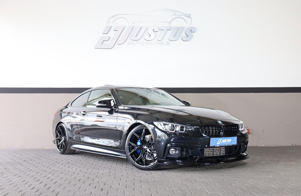 Image of BMW 435