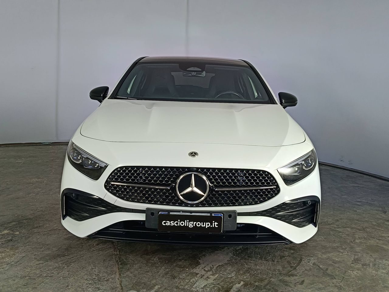 Mercedes-Benz Classe A - W177 2023 - A 180 d AMG imagem 2