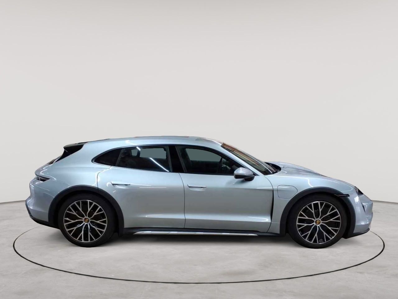 Porsche Taycan 4 Cross Turismo NAVI LED SHZ PDC foto 3