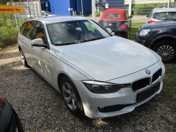 BMW 320 - 1