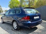 Volkswagen Golf VI Variant Comfortline BlueMotion - Volkswagen Golf aus 2011: Bluemotion