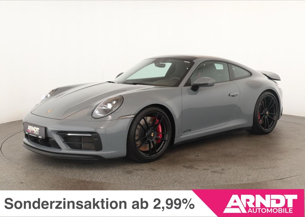 Image of Porsche 992