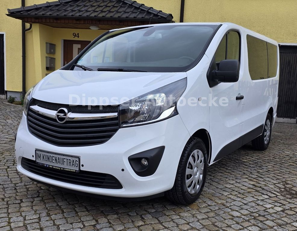 Image of Opel Vivaro