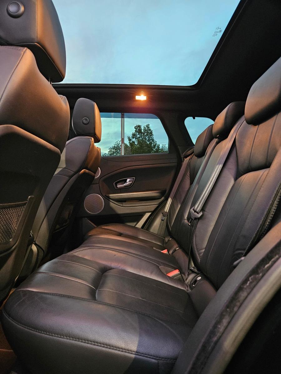 Land Rover Range Rover Evoque 2.0 TD4 132 kW Pure Autom...