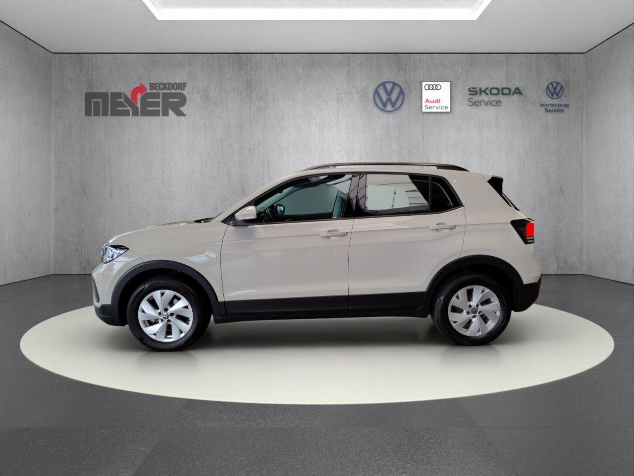 T-Cross Life IQ.DRIVE 1.0 TSI Klima