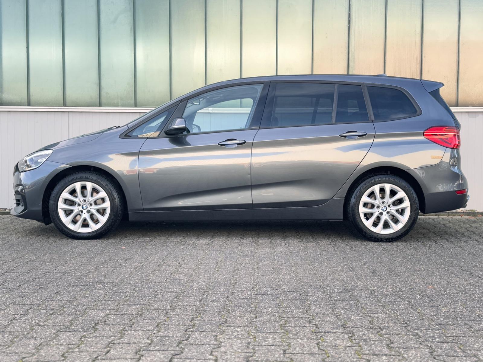 BMW 220iA Gran Tourer Advantage*ASSIST|LED|NAVI|PDC*