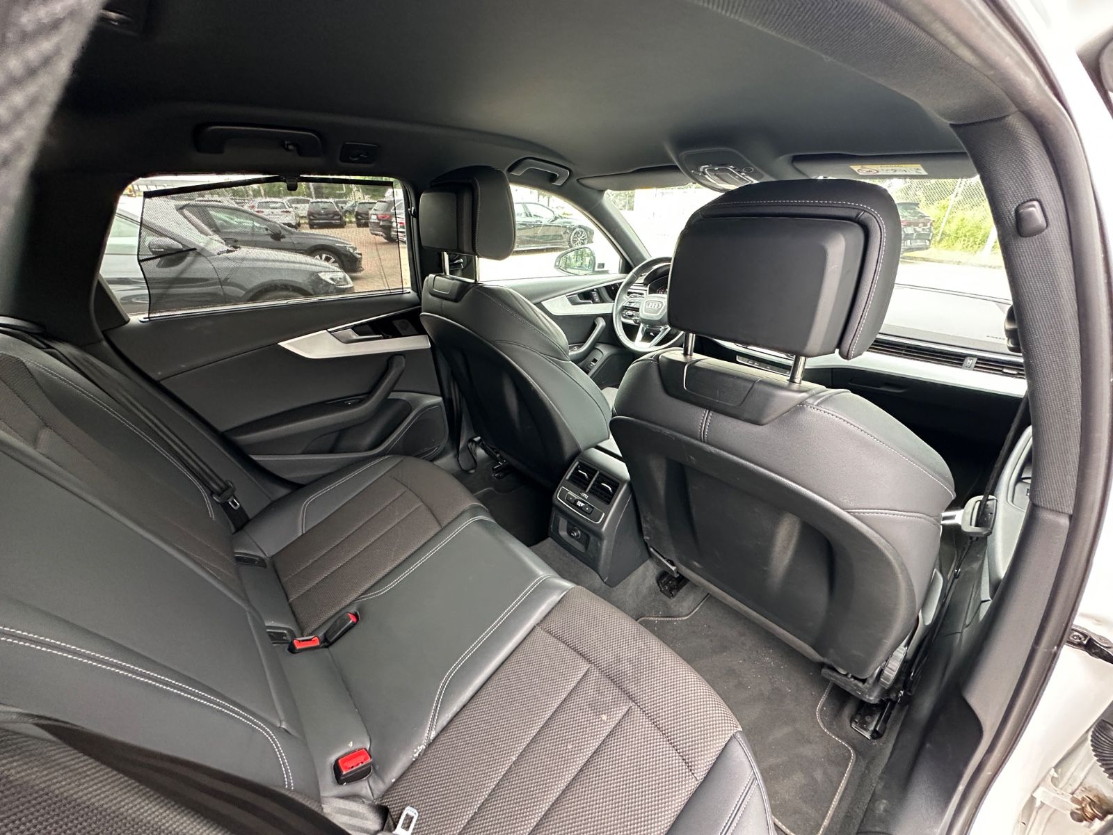 Audi A4 Avant 35 TDI S-LINE *R-CAM*AHK*HUD foto 24