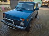 Lada Niva 1.7i Only Only - gebrauchte Lada Niva aus dem Jahr 2010