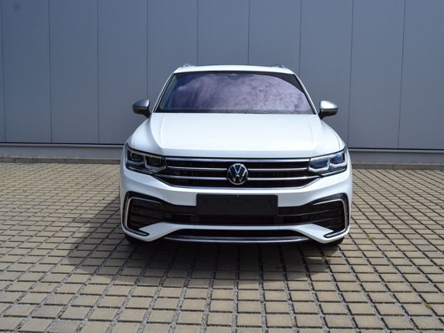 Tiguan Allspace 2.0 TSI 190 PS 4M DSG R-Line MEG