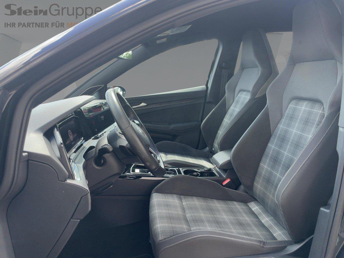 Volkswagen Golf GTD 2.0 TDI DSG NAVI+BLACK+AHK+MATRIX+KAM, миниатюра 7