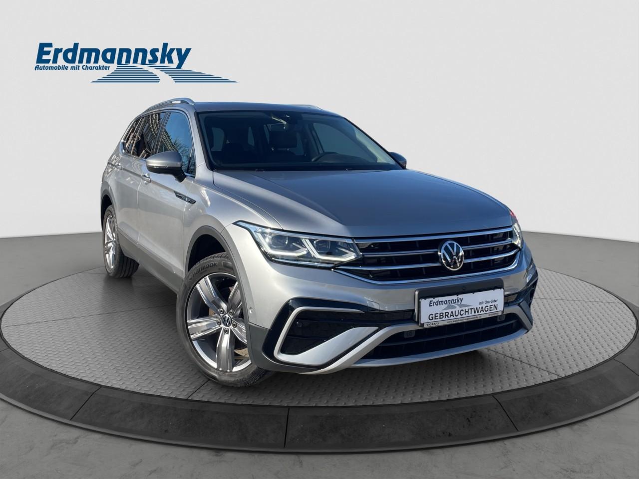 Volkswagen Tiguan Allspace Elegance 4Motion/AHK/Pano/StHz