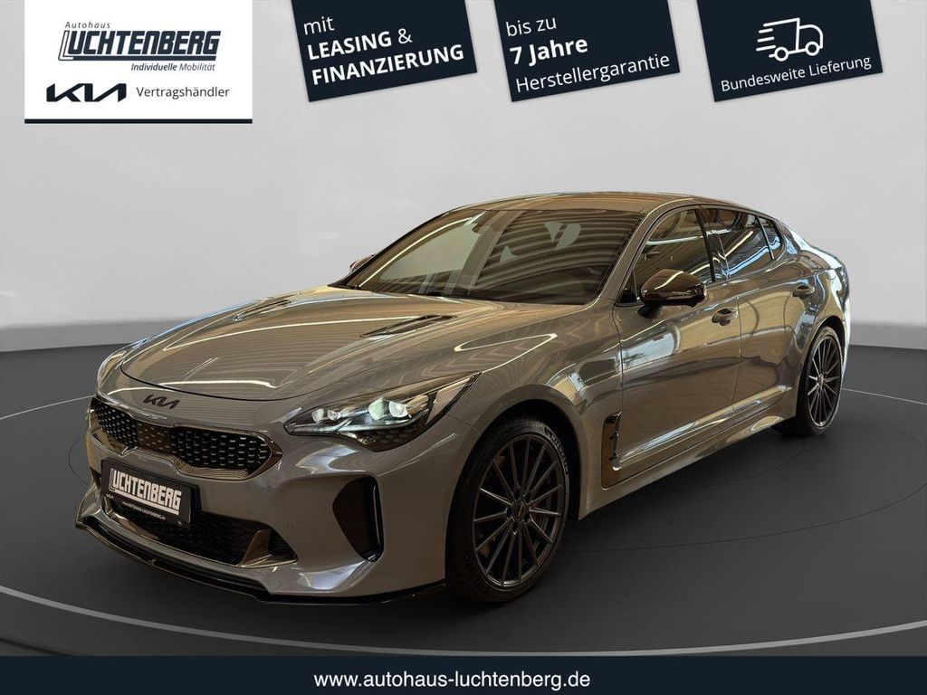 Image of Kia Stinger