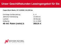 Cupra Born - Vorschau Bild 24