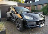 Porsche Cayenne S 2.Hand/Pano/22Zoll Turbo/Luftf./Memory - Porsche Cayenne aus 2011: Turbo