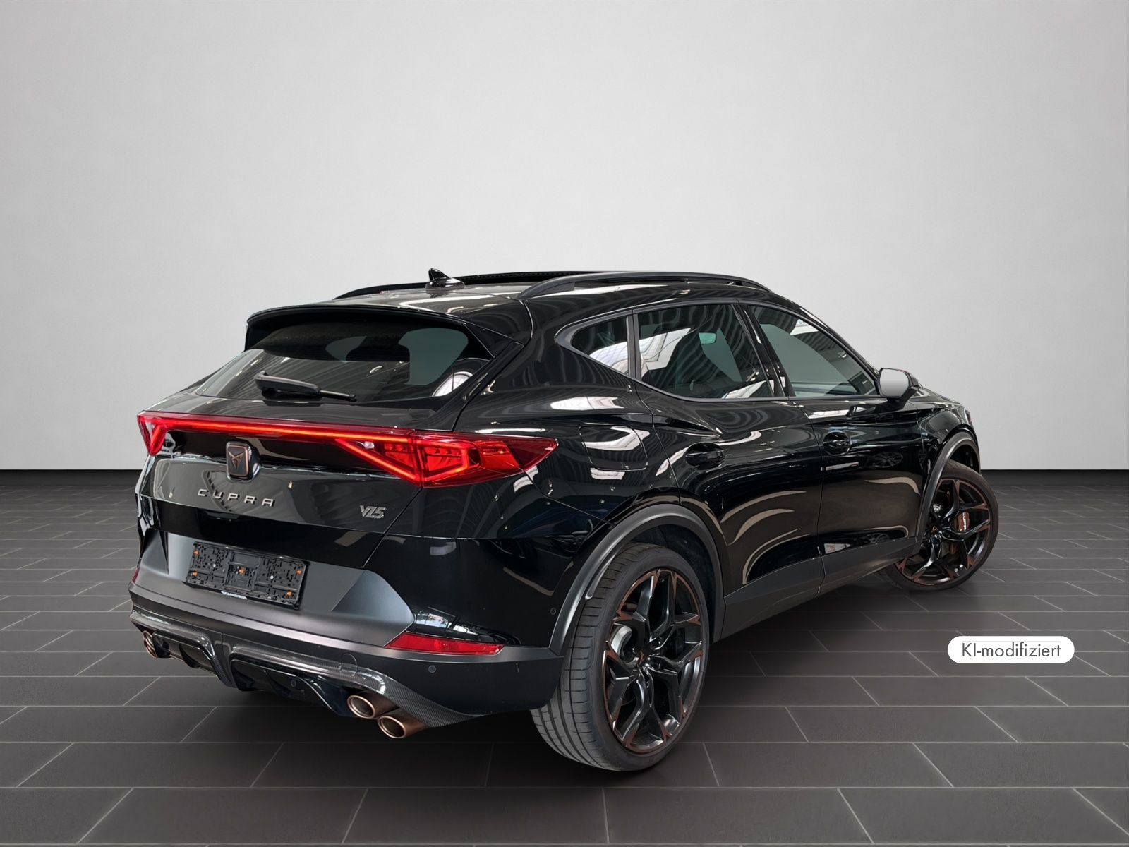 Cupra Formentor - Bild 2
