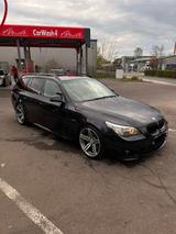 BMW e61 535D LCI Edition - BMW 535 aus 2009