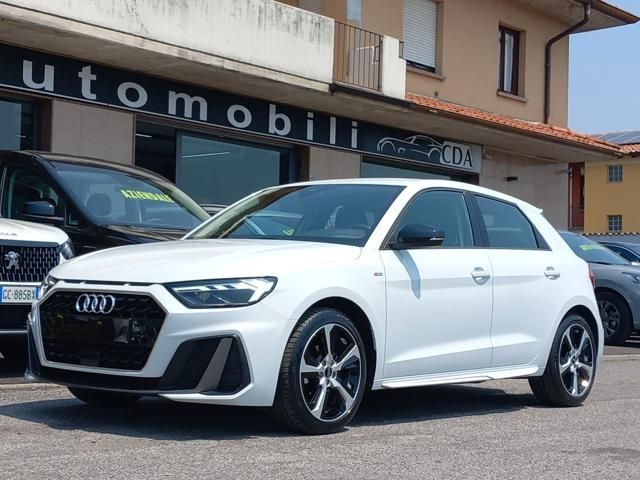 Audi AUDI A1 SPORTBACK 25 TFSI S-LINE Adrenaline