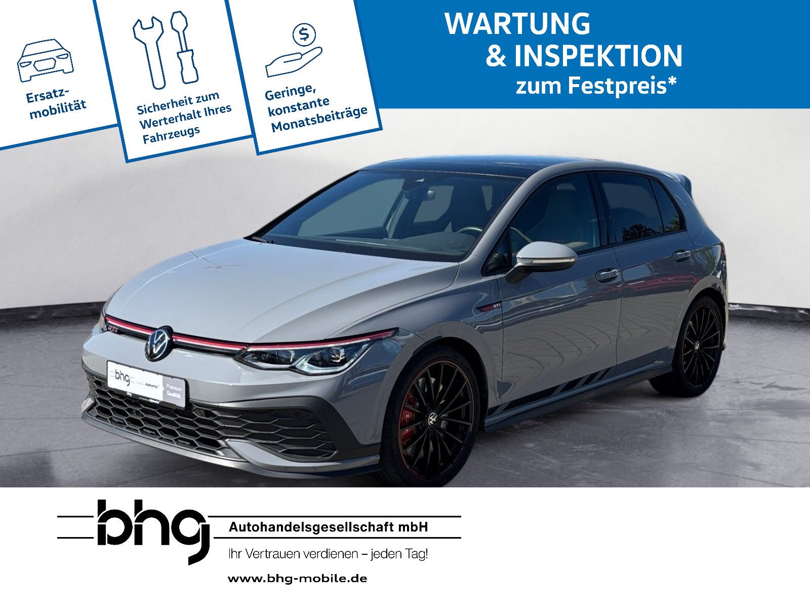 Volkswagen Golf GTI Clubsport 2,0 TSI DSG foto 2
