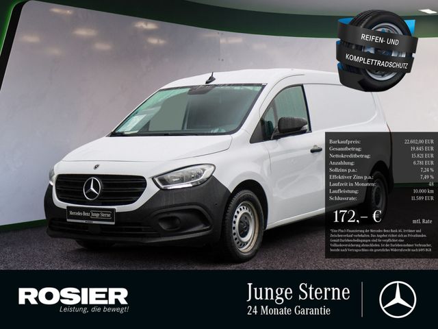 MERCEDES-BENZ Citan 112 CDI Kasten BASE Lang Kamera DAB Einpar