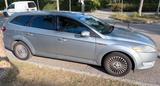 Ford Mondeo 2,3 MK4 Titanium Turnier (Kombi) 6-tronic - Ford Mondeo aus 2007: Titanium