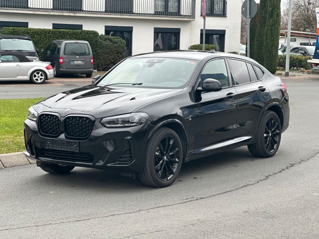 BMW X4 xDrive 20 d M Sport/20" /Panoramadach/LED