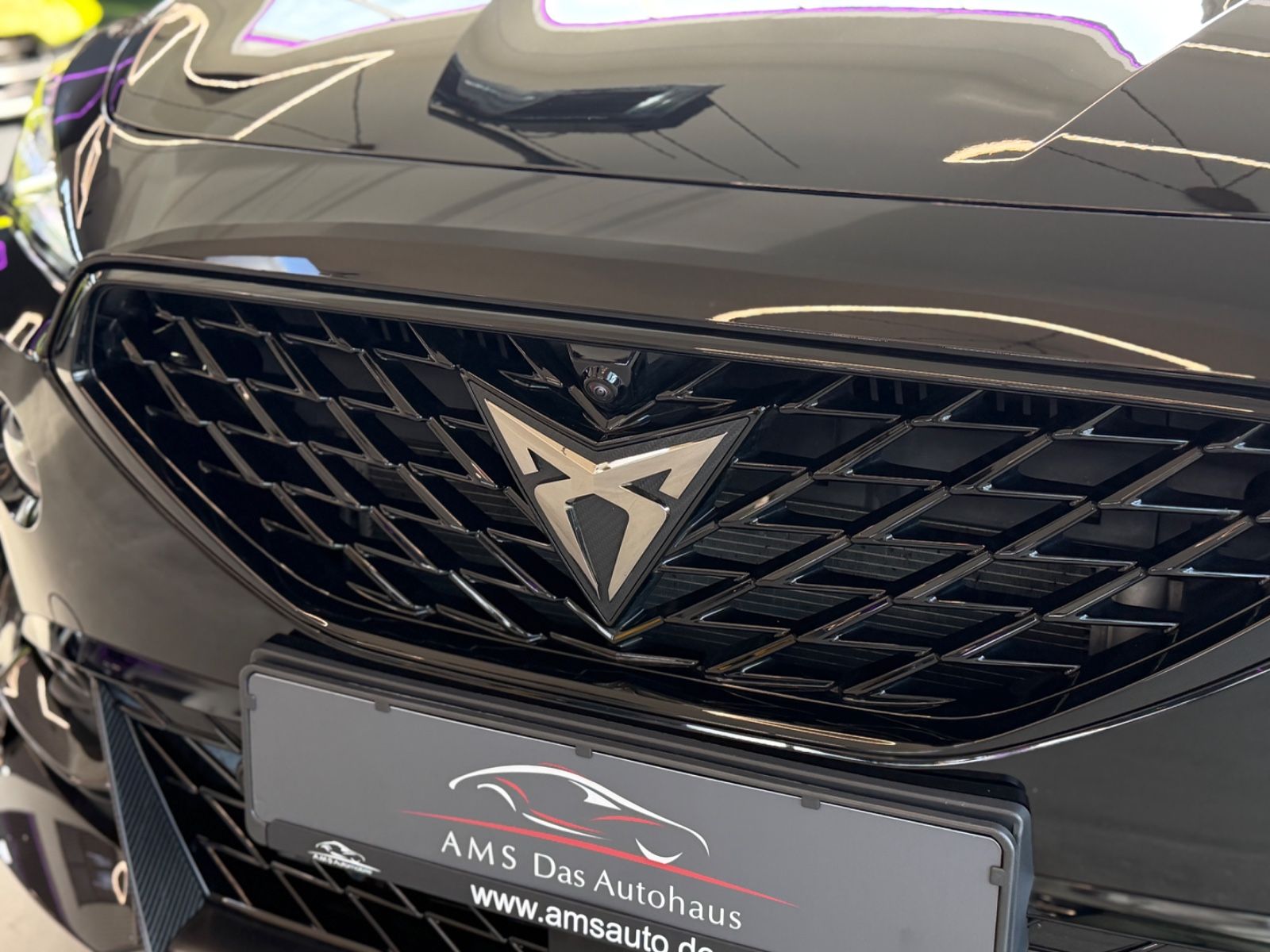 Formentor VZ5 4Drive ABT 1 of 400 Carbon 21"