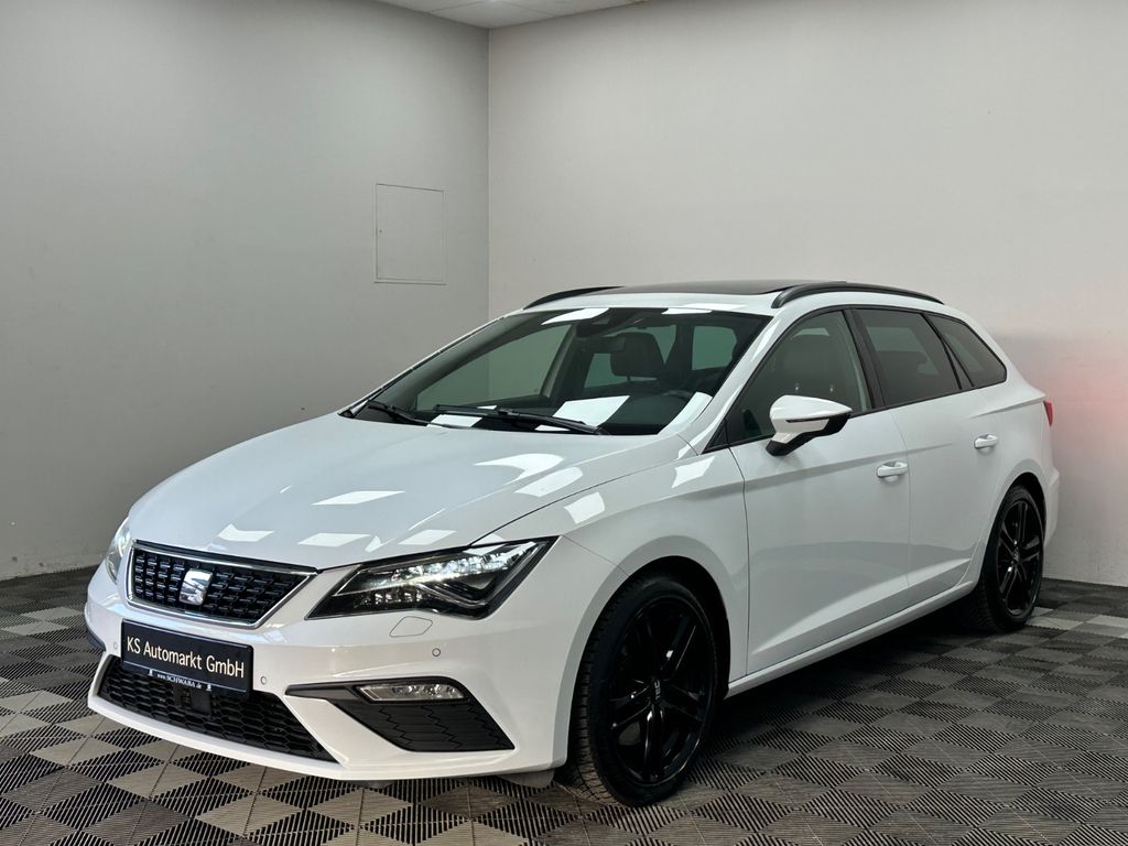Image of Seat Leon