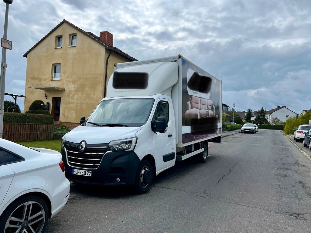 Image of Renault Master