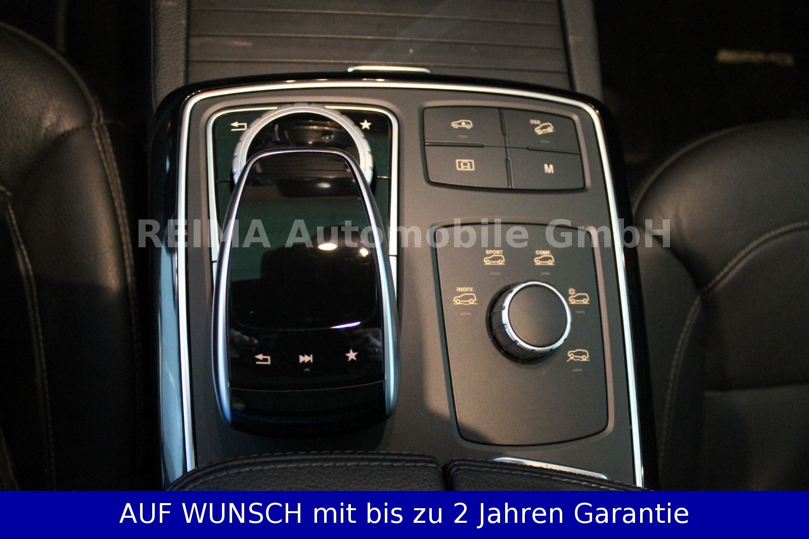 Fahrzeugabbildung Mercedes-Benz GLS 350 d 4Matic AMG Styling, 7 Sitzer, Pano